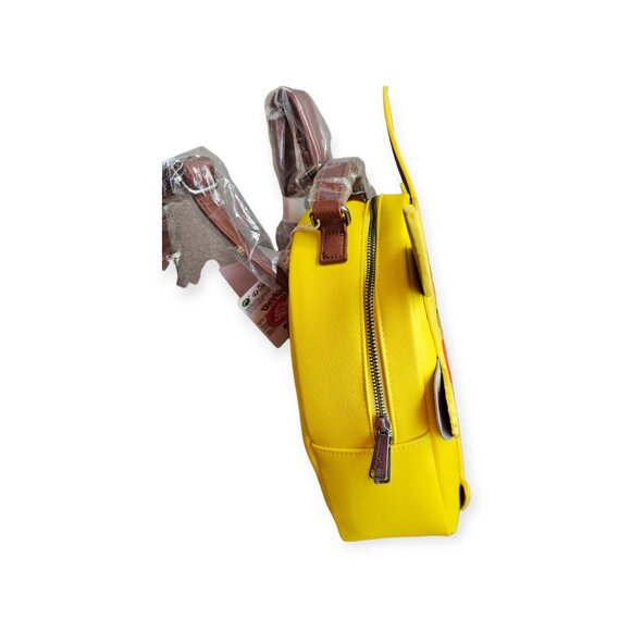 Loungefly Pokémon Pikachu Backpack (B&N Exclusive) - Picture 7 of 9